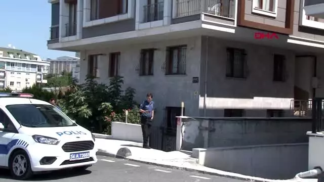 İSTANBUL-BEYLİKDÜZÜ'NDE BOŞANMA AŞAMASINDAKİ EŞİNİN EVİNDE RASTGELE ATEŞ AÇTI