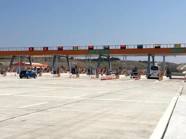 izmir yolu ile yıllık 3 milyar 500 milyon liralık tasarruf
