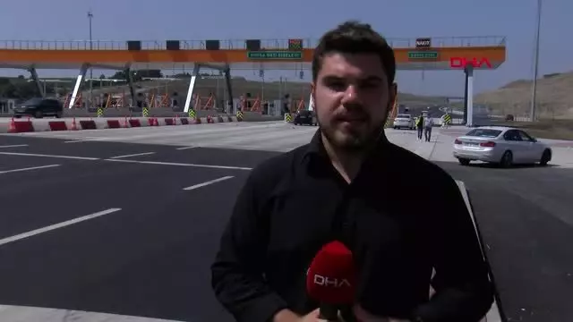 İZMİR YOLU İLE YILLIK 3 MİLYAR 500 MİLYON LİRALIK TASARRUF İZMİR YOLU İLE YILLIK 3 MİLYAR 500 MİLYON LİRALIK TASARRUF