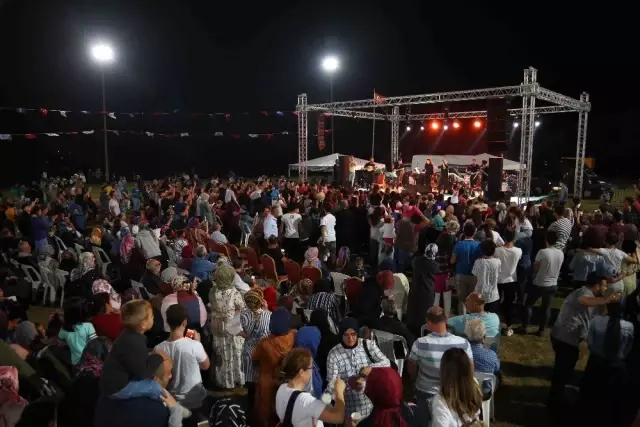 Kafkasya Yaz Şenliklerinde İmera rüzgarı esti Kafkasya Yaz Şenliklerinde İmera rüzgarı esti