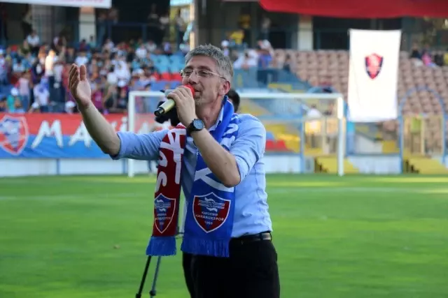 Karabükspor hazırlık maçında Kastamonuspor'u 3 golle geçti Karabükspor hazırlık maçında Kastamonuspor'u 3 golle geçti