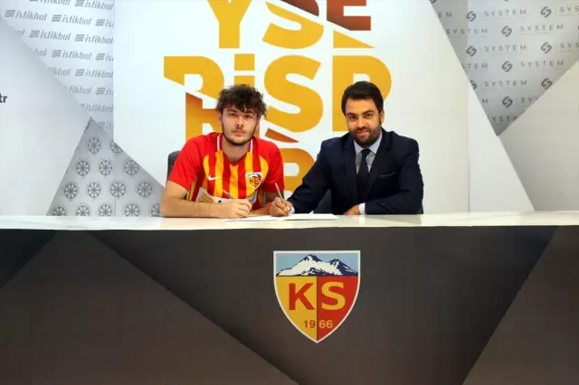 Kayserispor, Furkan Polat'ı transfer etti