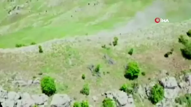 Kıran Operasyonu'nda Hakkari'de 8 terörist etkisiz hale getirildi