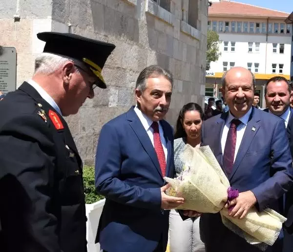 KKTC başbakanı tatar: doğu akdeniz'deki zenginliklerin paylaşımı masada hallolabilir