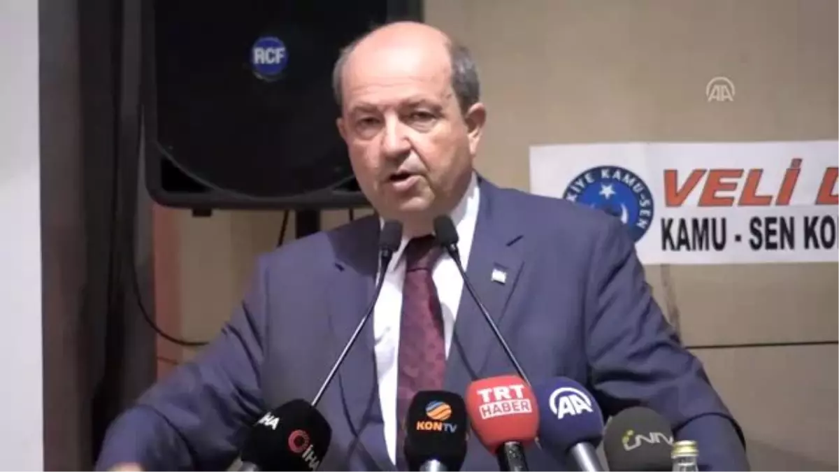 KKTC Başbakanı Tatar: