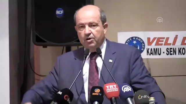 KKTC Başbakanı Tatar: