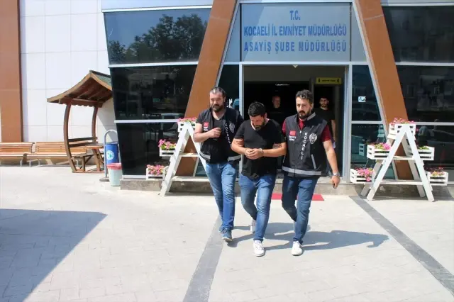 Kocaeli'de silahlı kavga
