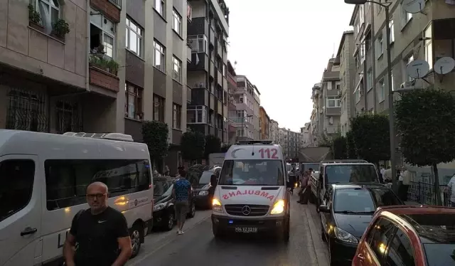 Kocasını bıçaklayarak öldüren kadın gözaltına alındı