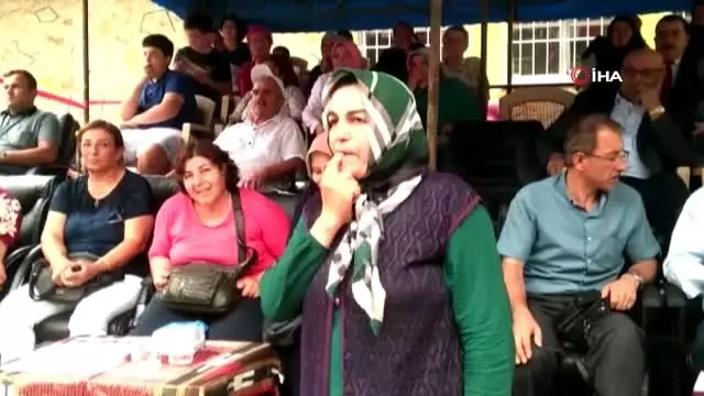 Kuşdili festival ile yaşatılıyor Kuşdili festival ile yaşatılıyor