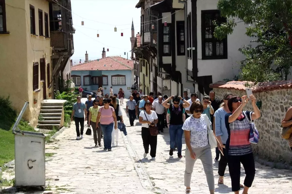 Öğretmenler, Sivrihisar ilçesini gezdi