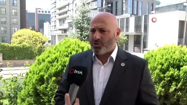 Orman Mühendisleri Odası Genel Başkanı Türkyılmaz: