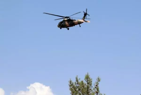 Pençe 3 harekâtı'nda terör hedefleri vuruluyor