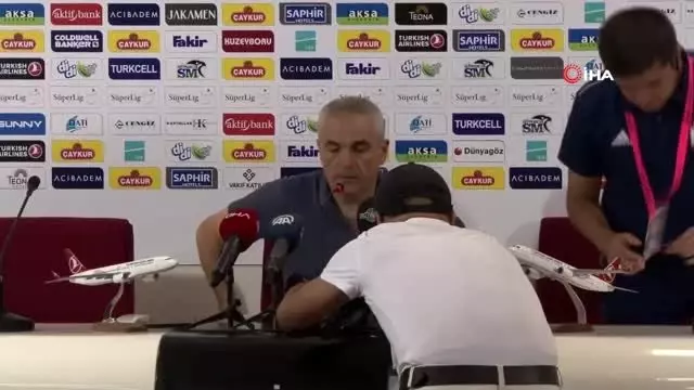 Rıza Çalımbay: