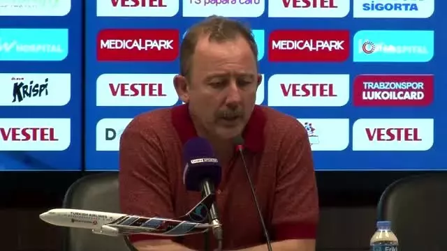 Sergen Yalçın: