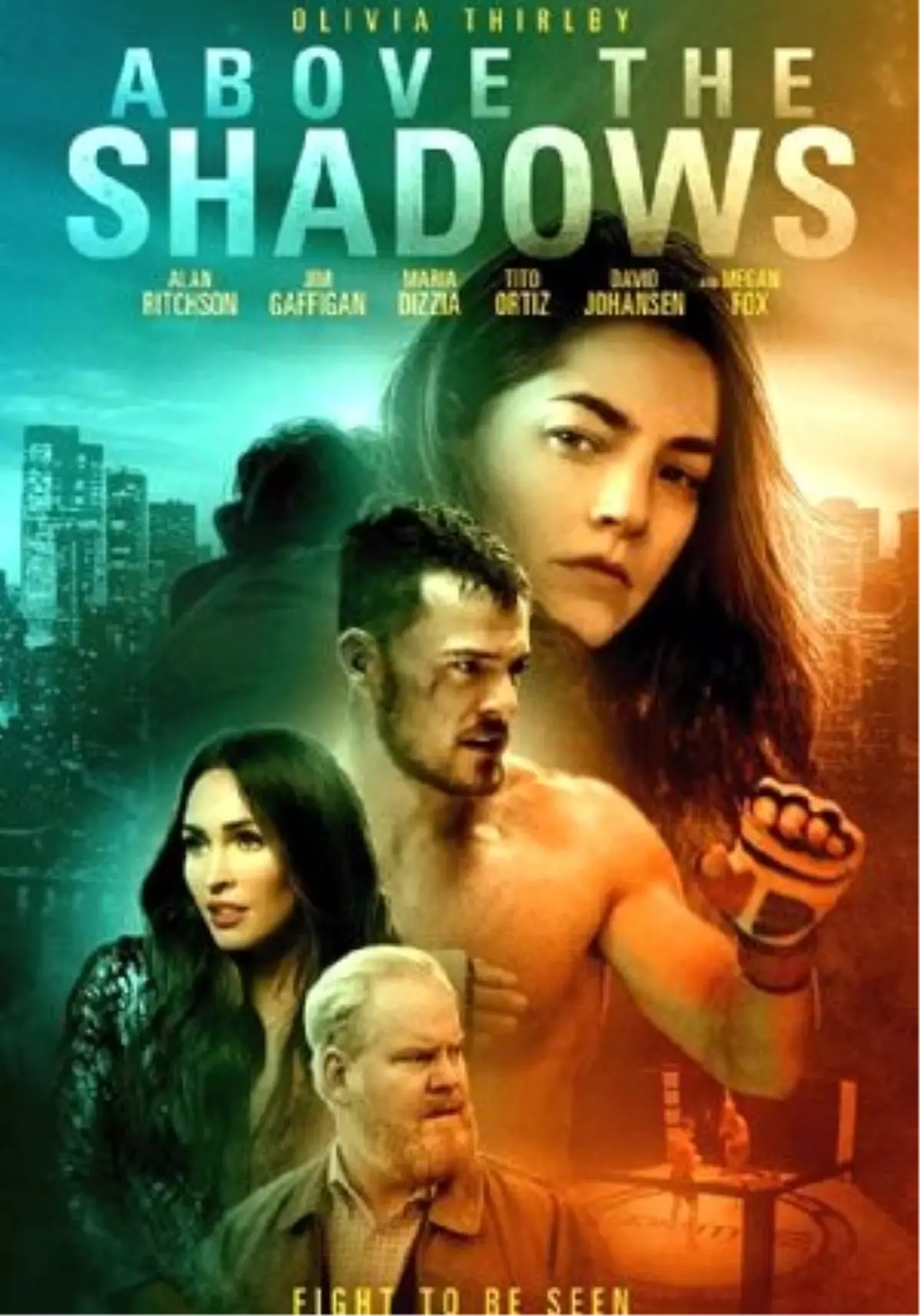 Above The Shadows Filmi