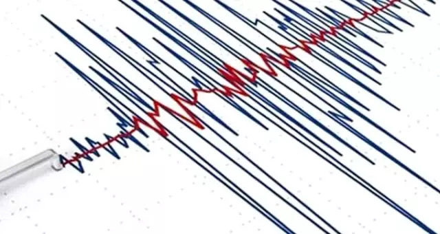 Son dakika: Ankara'da 3,5 büyüklüğünde deprem!