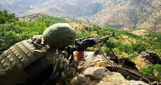 MSB: Etkisiz hale getirilen terörist sayısı 15 oldu