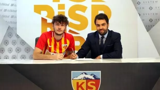 Son dakika transfer haberleri: Kayserispor, Furkan Polat'ı transfer etti