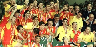 Tarihte bugün 25 Ağustos: Galatasaray'ın UEFA Süper Kupayı almasının 19. yıl dönümü! UEFA Süper Kupa hangi yıl alındı?