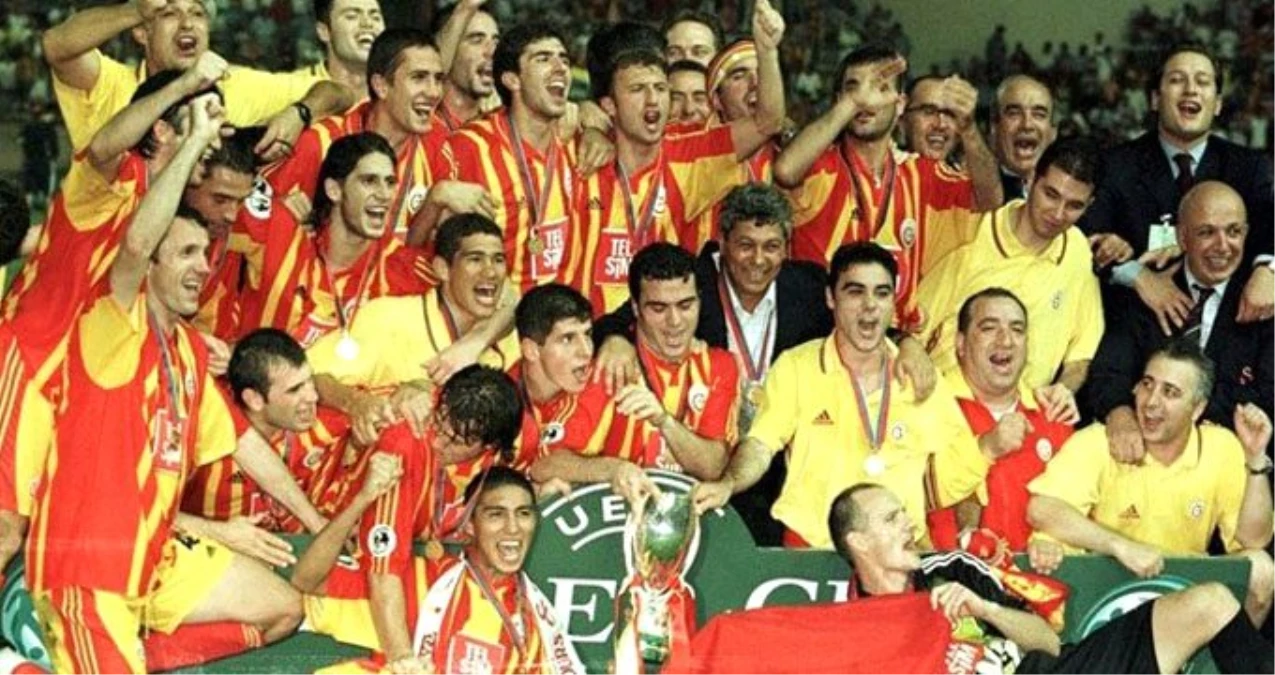 Tarihte Bugun 25 Agustos Galatasaray In Uefa Super Kupayi Almasinin 19 Yil Donumu Uefa Super Kupa Hangi Yil Alindi Haberler
