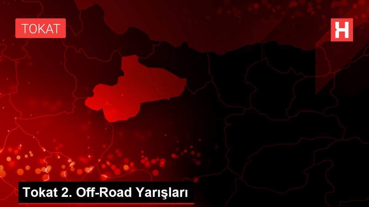 Tokat 2. Off-Road Yarışları