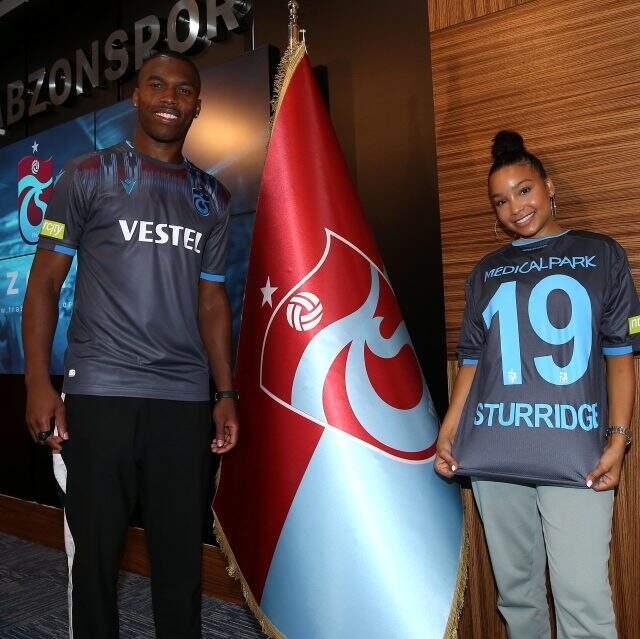 Trabzonspor, Daniel Sturridge ile sözleşme imzaladı