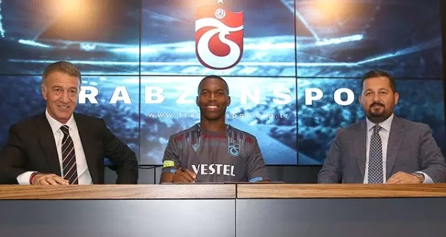 Trabzonspor, Daniel Sturridge ile sözleşme imzaladı