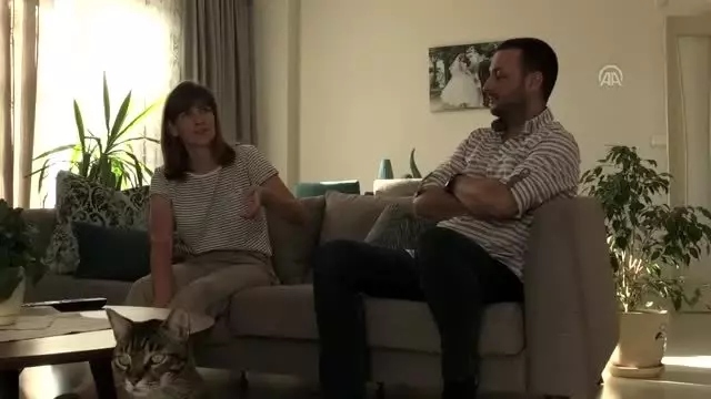 YABANCILARIN GÖZÜYLE TÜRKİYE -