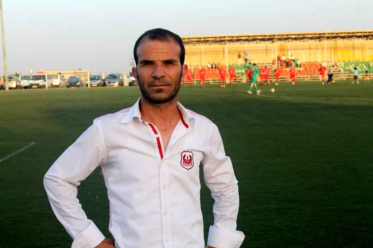 12 Bingölspor'da teknik direktör Hüseyin Kaya
