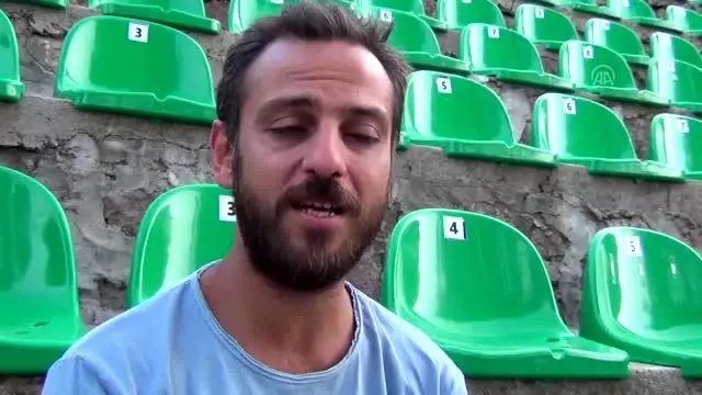 '12 Numaralı Adam' Ayvalık'ta sahnelendi