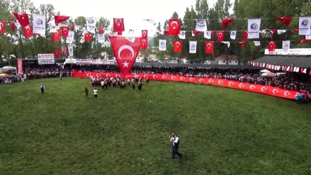 28. Geleneksel Yayla Seki Yağlı Güreşleri - Ali Gürbüz başpehlivan oldu 28. Geleneksel Yayla Seki Yağlı Güreşleri - Ali Gürbüz başpehlivan oldu