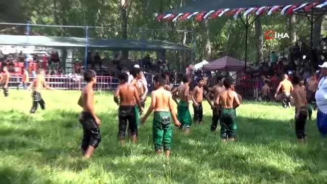 28. Geleneksel Yayla Seki Yağlı Güreşleri'ni Ali Gürbüz kazandı 28. Geleneksel Yayla Seki Yağlı Güreşleri'ni Ali Gürbüz kazandı