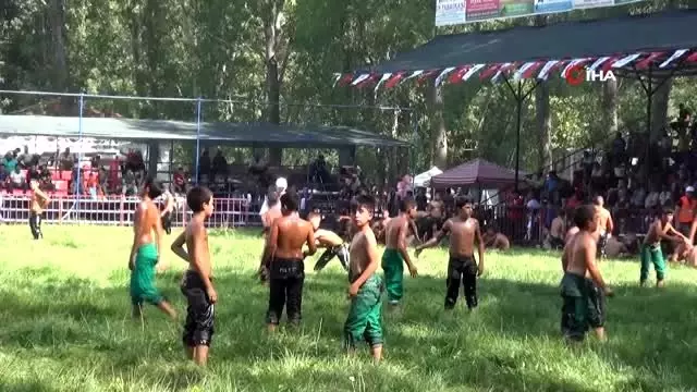 28. Geleneksel Yayla Seki Yağlı Güreşleri'ni Ali Gürbüz kazandı 28. Geleneksel Yayla Seki Yağlı Güreşleri'ni Ali Gürbüz kazandı