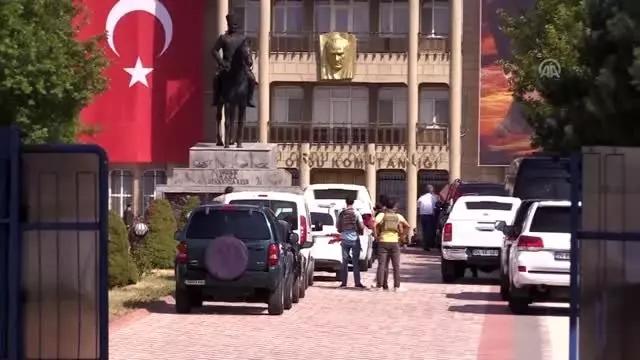 Akar ve TSK'nin komuta kademesi Erzincan'da - Detay Akar ve TSK'nin komuta kademesi Erzincan'da - Detay