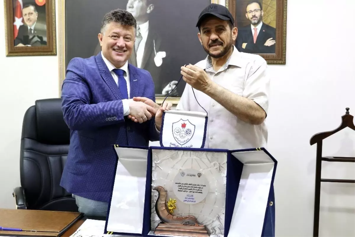 Aydın'da uluslararası spor kampı