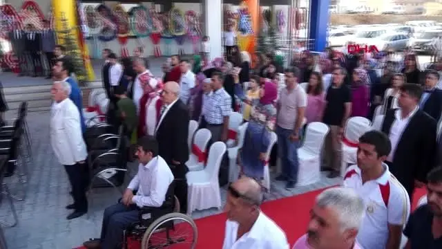 Bahçeşehir Koleji Muş 1071 kampüsü açıldı Bahçeşehir Koleji Muş 1071 kampüsü açıldı