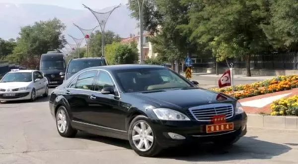 Bakan akar, erzincan'da Bakan akar, erzincan'da