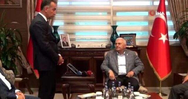 Binali Yıldırım: Terör olaylarında kontrol devletin elinde