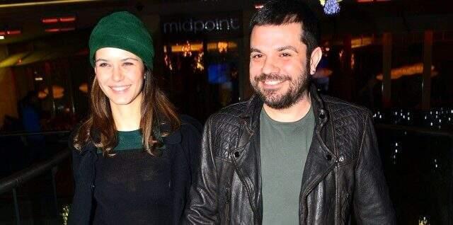 Boşanacağı konuşulan Beren Saat'in yasak aşk yaşadığı iddiası ortalık karıştırdı