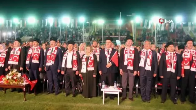 Büyük Taarruz'un 97. Yıl dönümü kutlamaları Uğur Işılak konseriyle devam etti Büyük Taarruz'un 97. Yıl dönümü kutlamaları Uğur Işılak konseriyle devam etti