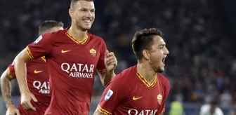 Cengiz Ünder'in golü Roma'ya yetmedi