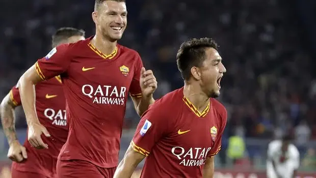 Cengiz Ünder'in golü Roma'ya yetmedi Cengiz Ünder'in golü Roma'ya yetmedi