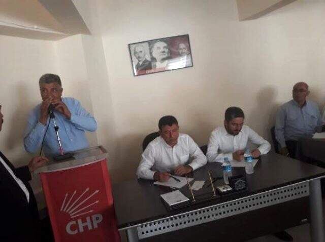 CHP Genel Başkan Yardımcısı Veli Ağbaba'ya yönelik silahlı saldırı
