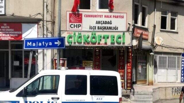 CHP Genel Başkan Yardımcısı Veli Ağbaba'ya yönelik silahlı saldırı