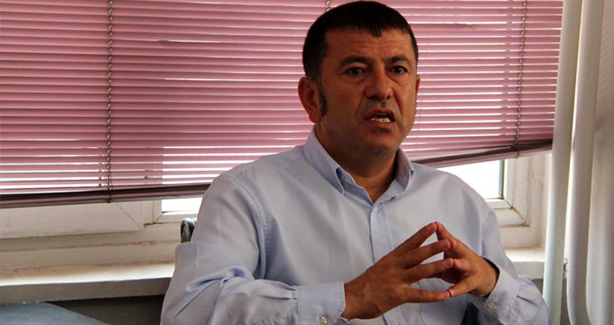CHP'li Veli Ağbaba, saldırının kendisine yönelik olmadığını açıkladı