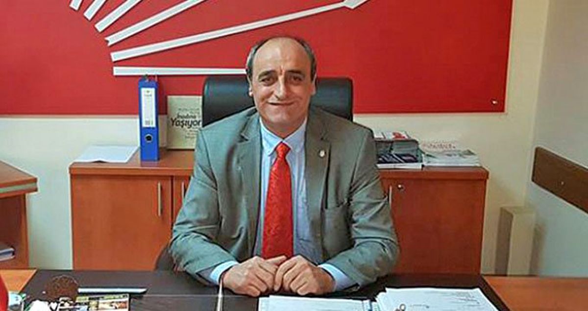 CHP ilçe başkanının 'HDP kardeş partimizdir' açıklaması tepki gördü