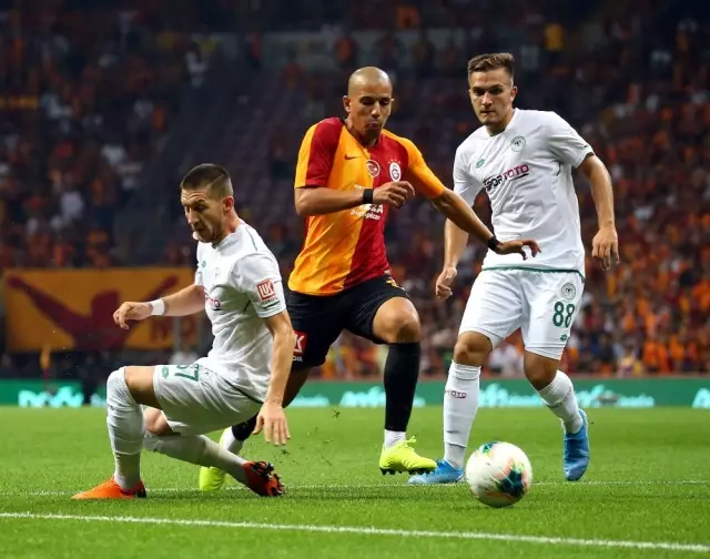 Cimbom şansızlığını bu haftada kıramadı Cimbom şansızlığını bu haftada kıramadı