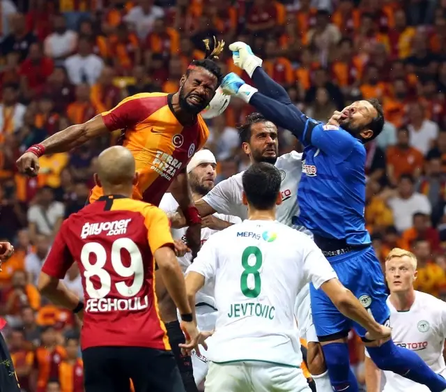 Cimbom şansızlığını bu haftada kıramadı Cimbom şansızlığını bu haftada kıramadı