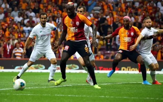 Cimbom şansızlığını bu haftada kıramadı Cimbom şansızlığını bu haftada kıramadı