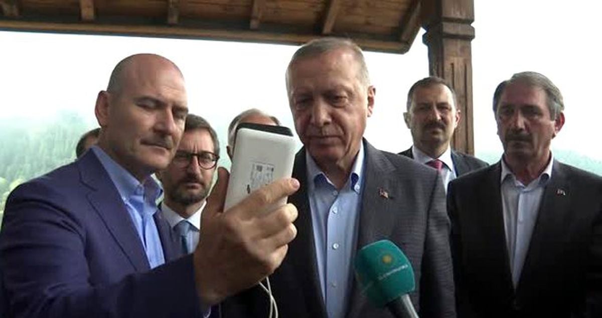 Cumhurbaşkanı'ndan oğlunu terörden kurtaran anneye: Bu tür annelere, analara ihtiyacımız var